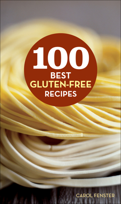 Cover image for book 100 Best Gluten-Free Recipes