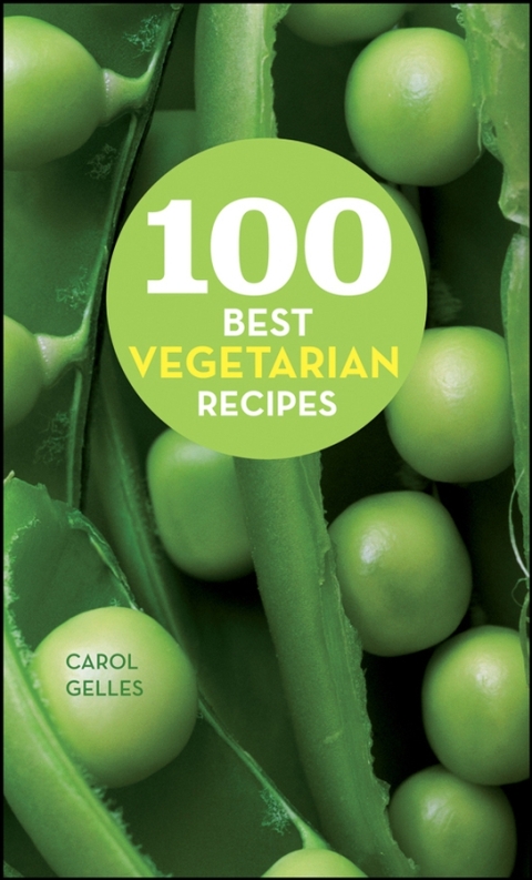 Cover image for book 100 Best Vegetarian Recipes