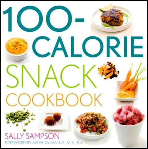 Cover image for book 100-Calorie Snack Cookbook