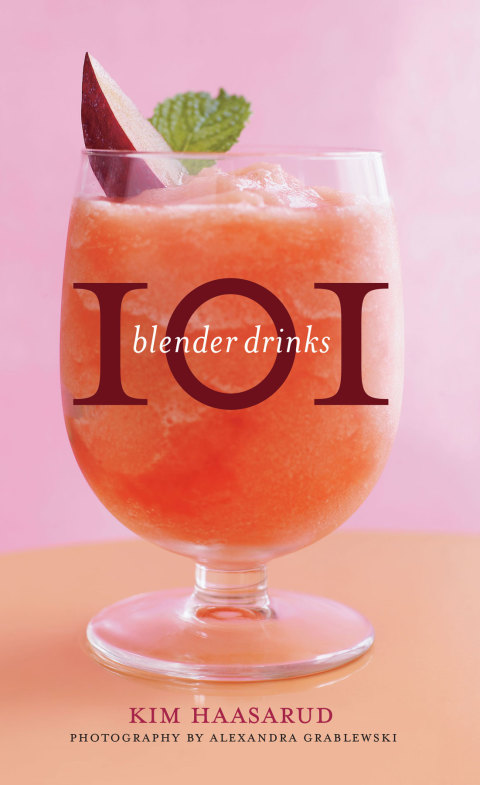 Cover image for book 101 Blender Drinks