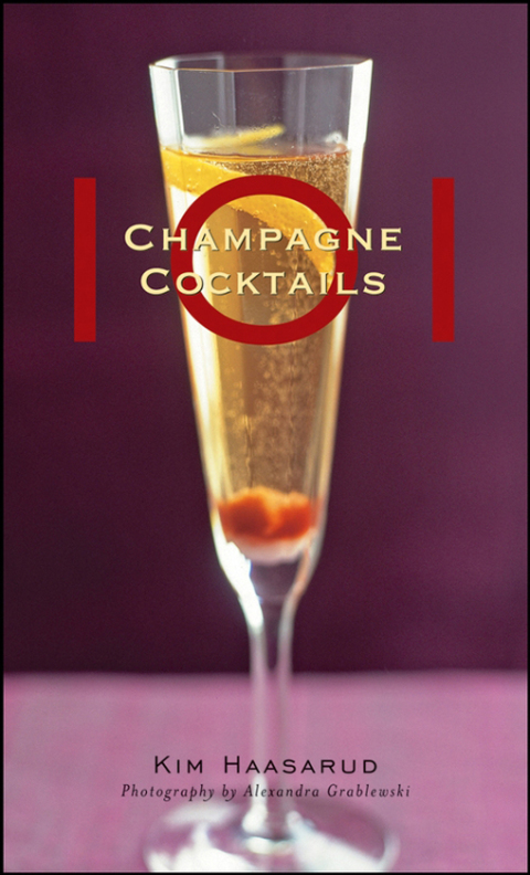Cover image for book 101 Champagne Cocktails
