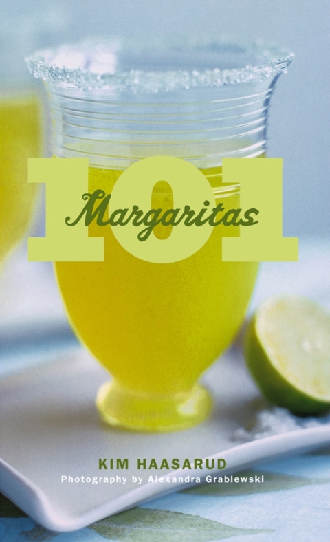 Cover image for book 101 Margaritas