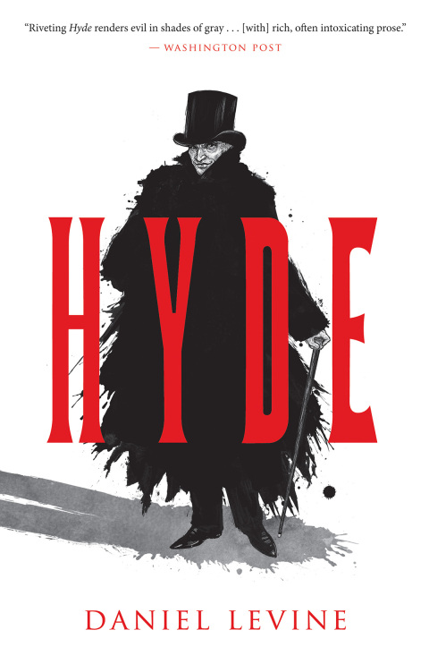 Cover image for book Hyde