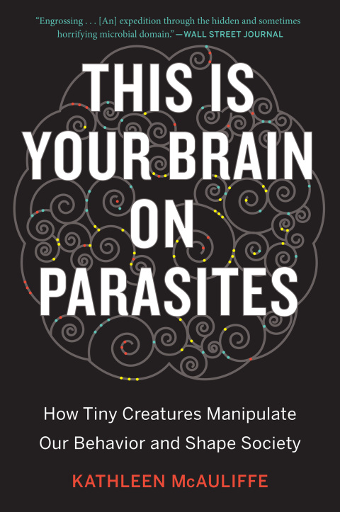 Cover image for book This Is Your Brain On Parasites
