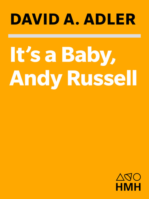 Cover image for book It's a Baby, Andy Russell