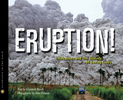 Cover image for book Eruption!