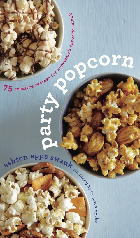 Cover image for book Party Popcorn