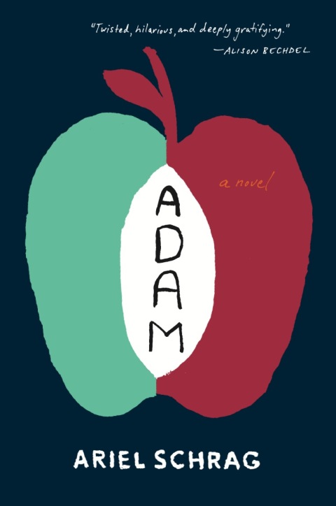 Cover image for book Adam