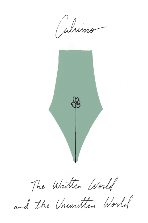 Cover image for book The Written World and the Unwritten World