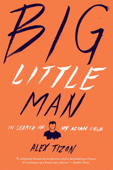 Cover image for book Big Little Man