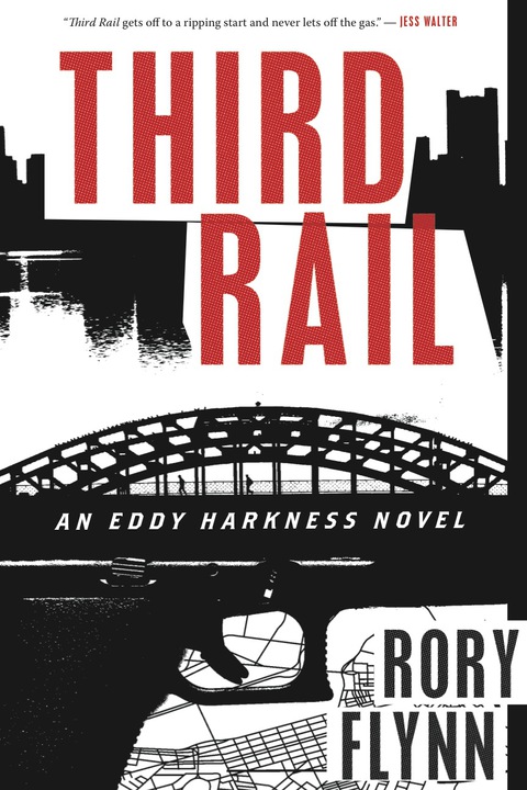 Cover image for book Third Rail