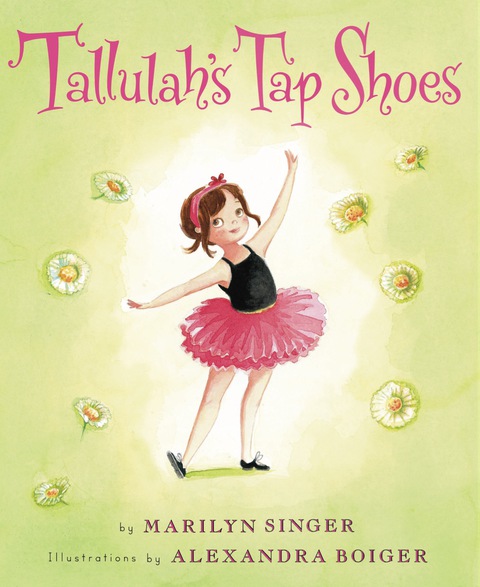 Cover image for book Tallulah's Tap Shoes