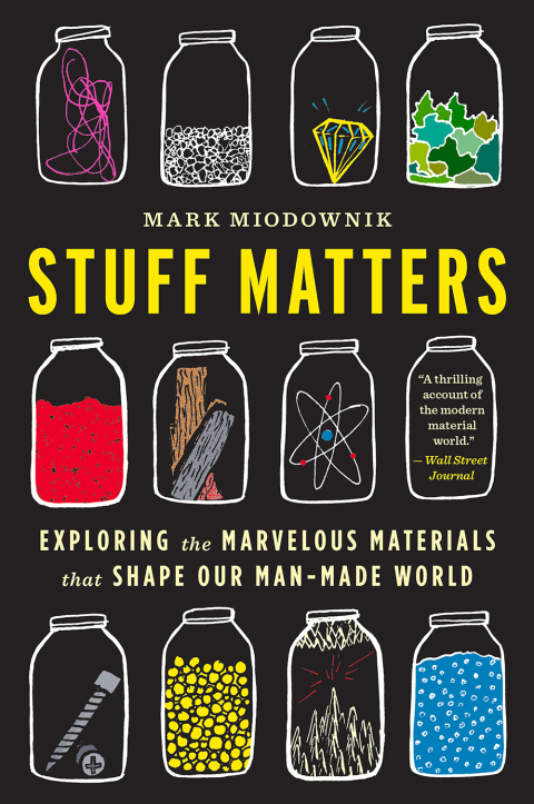 Cover image for book Stuff Matters