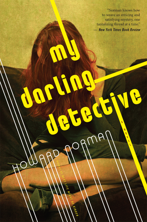 Cover image for book My Darling Detective