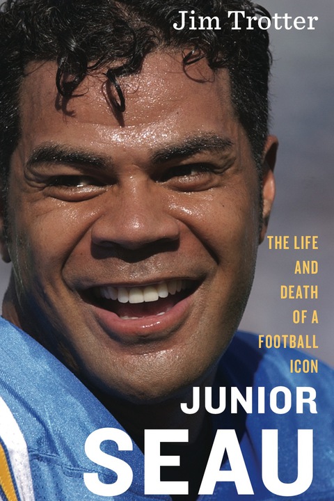 Cover image for book Junior Seau