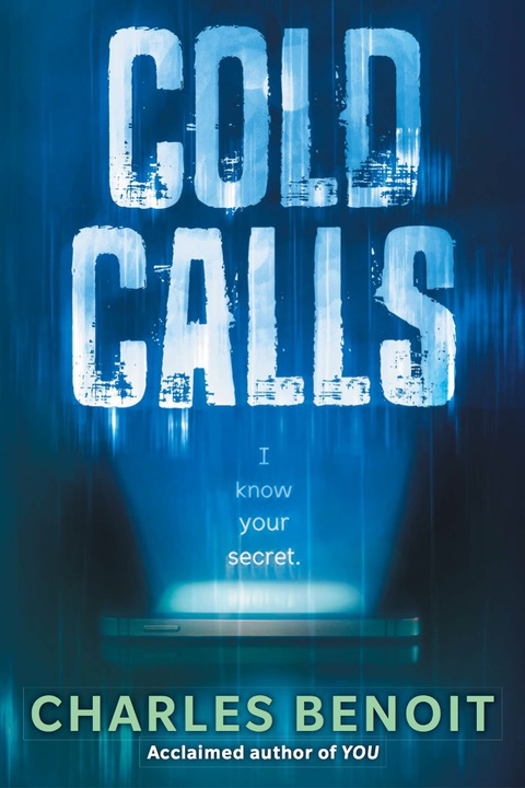 Cover image for book Cold Calls