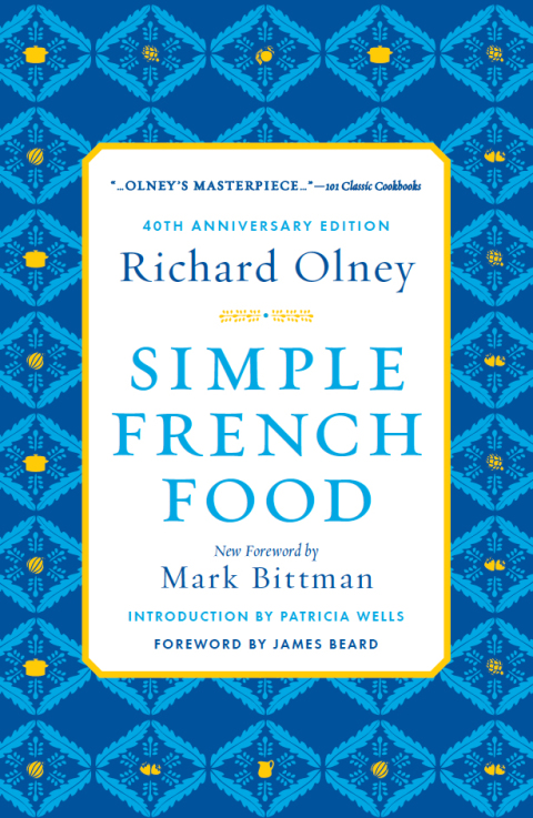 Cover image for book Simple French Food