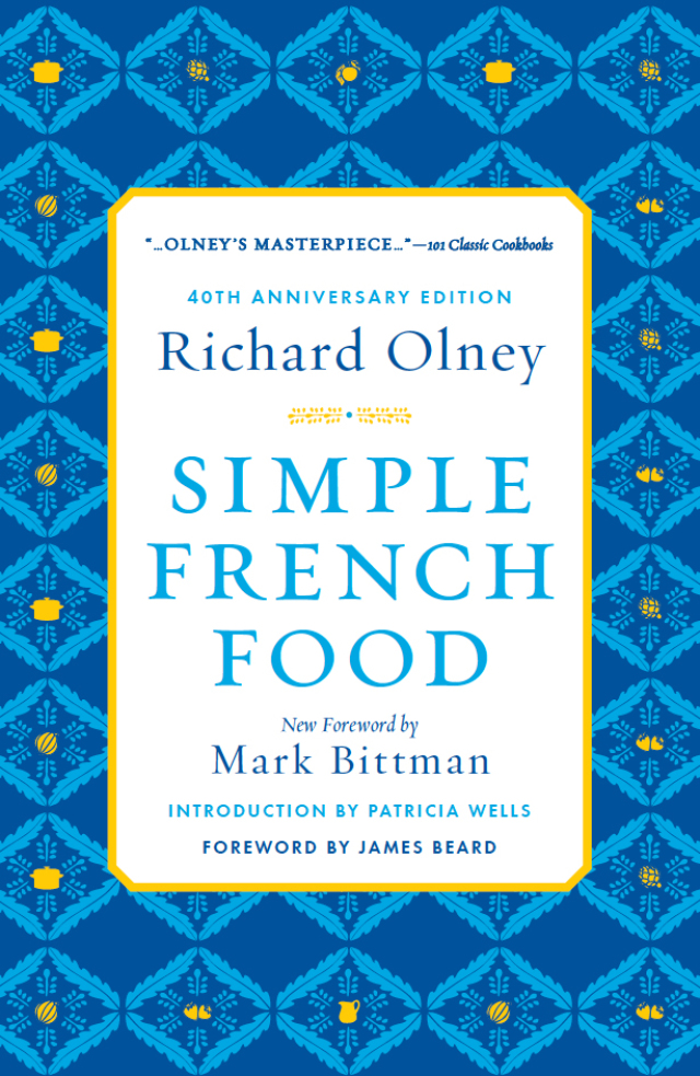 Simple French Food
