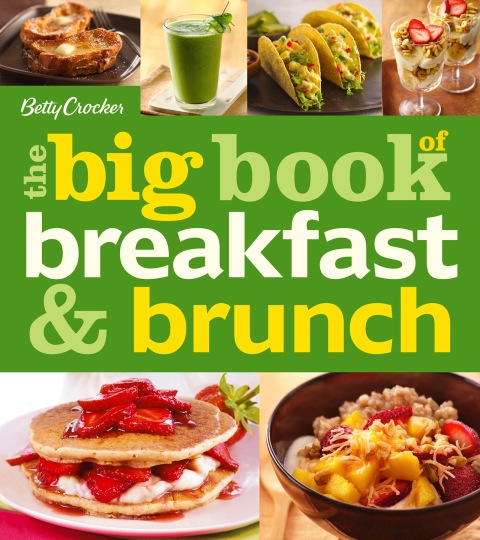 Cover image for book The Big Book of Breakfast and Brunch