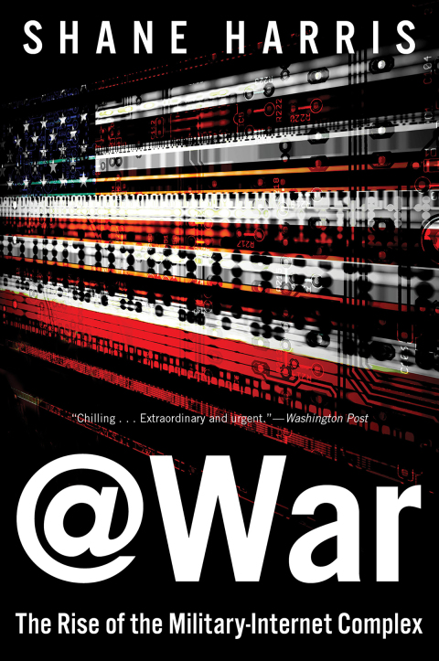 Cover image for book @War
