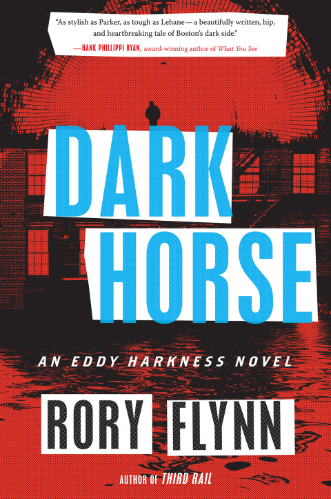 Cover image for book Dark Horse