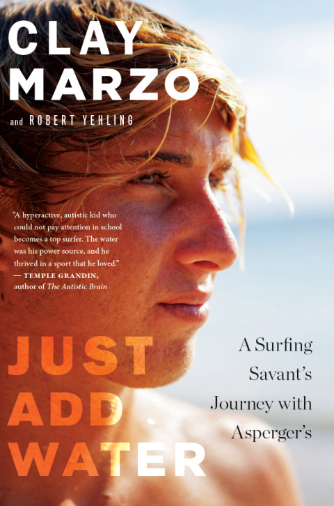 Cover image for book Just Add Water