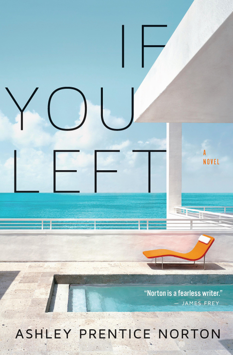 Cover image for book If You Left