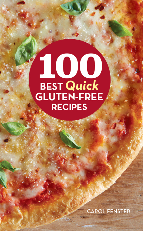 Cover image for book 100 Best Quick Gluten-Free Recipes