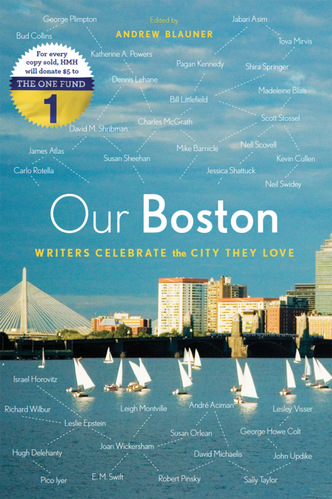 Cover image for book Our Boston