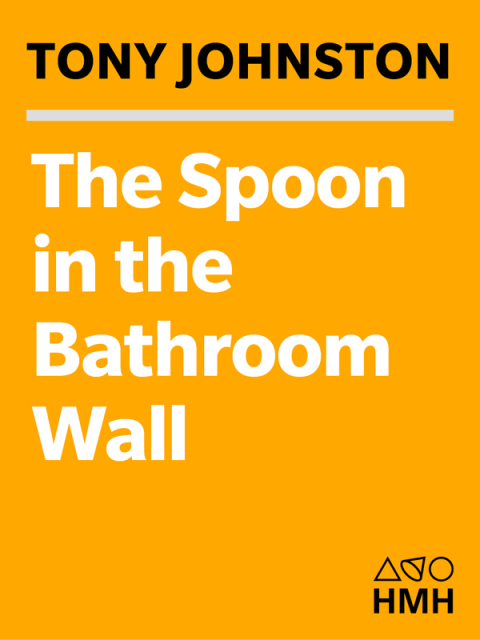 Cover image for book The Spoon in the Bathroom Wall