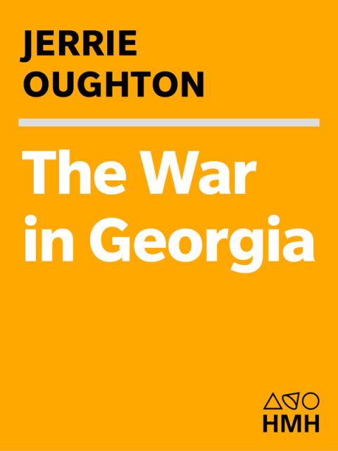 Cover image for book The War in Georgia