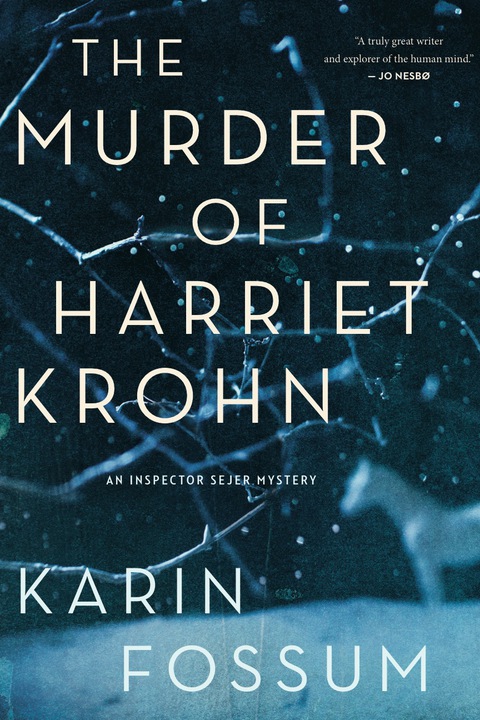Cover image for book The Murder Of Harriet Krohn