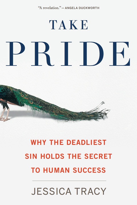 Cover image for book Pride