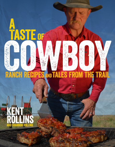 Cover image for book A Taste of Cowboy