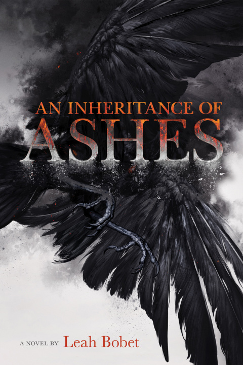Cover image for book An Inheritance of Ashes