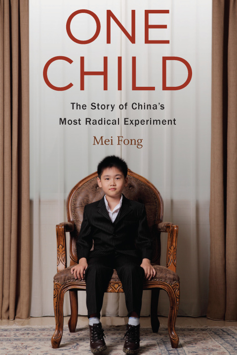 Cover image for book One Child