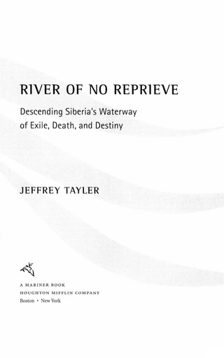 River of No Reprieve