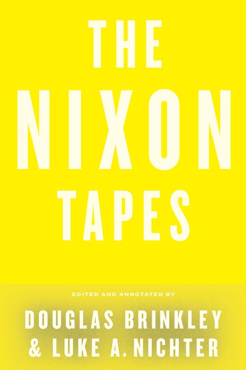 Cover image for book The Nixon Tapes: 1971–1972