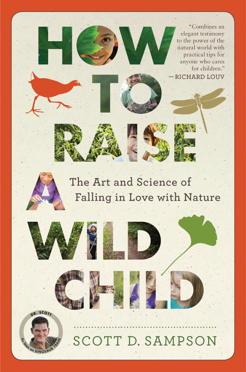 Cover image for book How To Raise A Wild Child