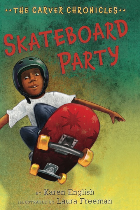 Cover image for book Skateboard Party