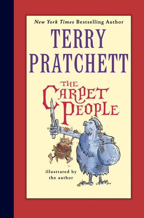 Cover image for book The Carpet People