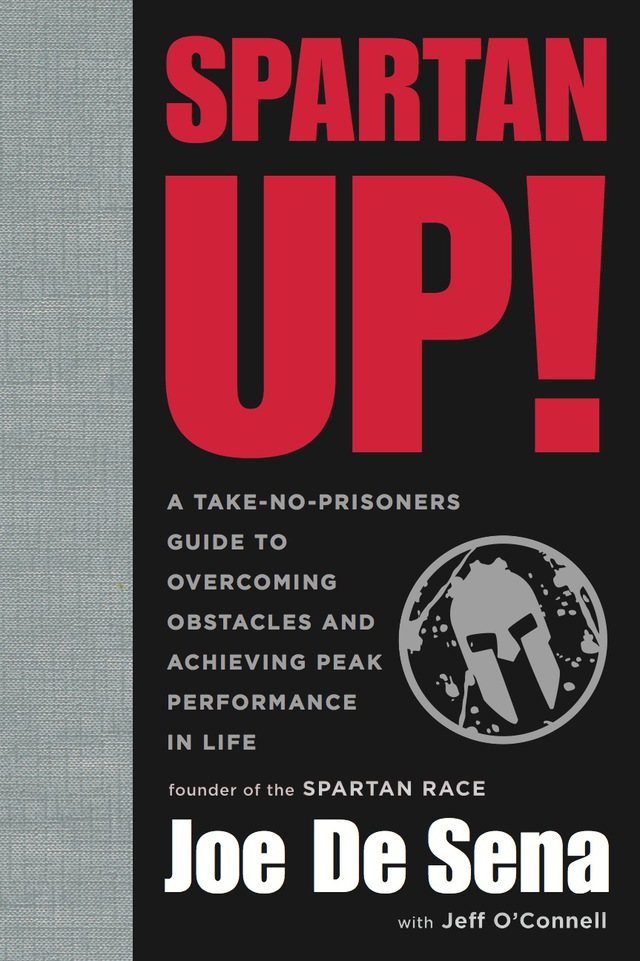 Spartan Up!