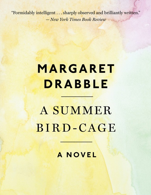 Cover image for book A Summer Bird-Cage