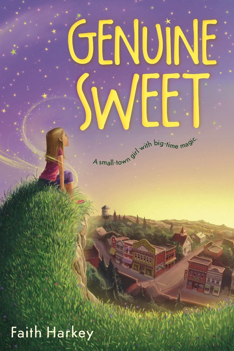 Cover image for book Genuine Sweet
