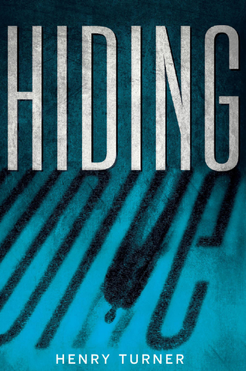 Cover image for book Hiding