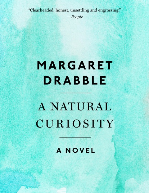 Cover image for book A Natural Curiosity