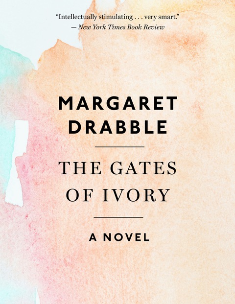 Cover image for book The Gates Of Ivory