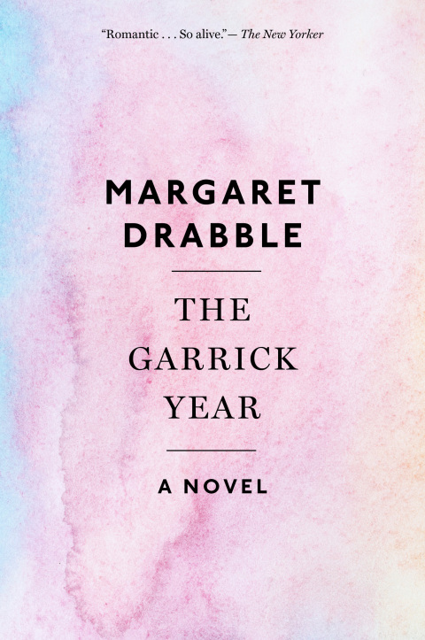 Cover image for book The Garrick Year