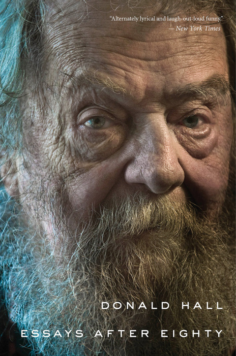 Cover image for book Essays After Eighty