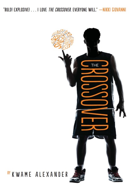 Cover image for book The Crossover